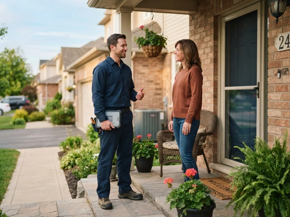 HVAC repair FAQs for Century, FL